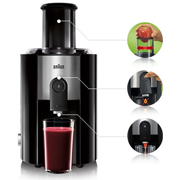 BRAUN 4292-J300 JC BK MULTI (INT)